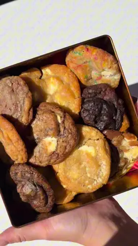 Image promotion Félix & Norton Cookies