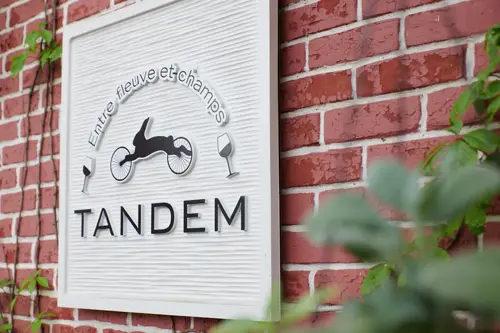 Image promotion Tandem Restaurant
