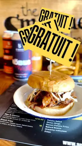 Image promotion The Smoque Shack