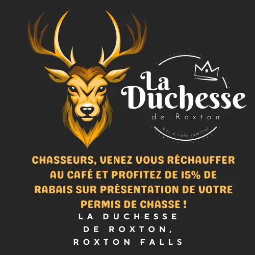 Image promotion La Duchesse de Roxton