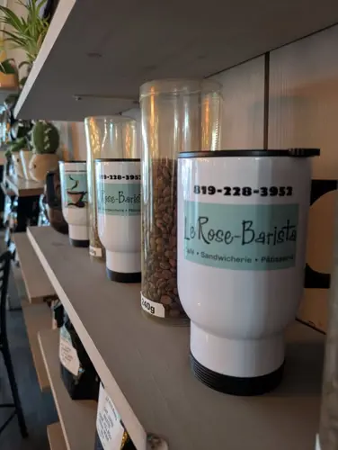 Image promotion Le Rose Barista