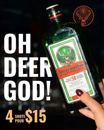 Image promotion Roasters BBQ Grill & Bar