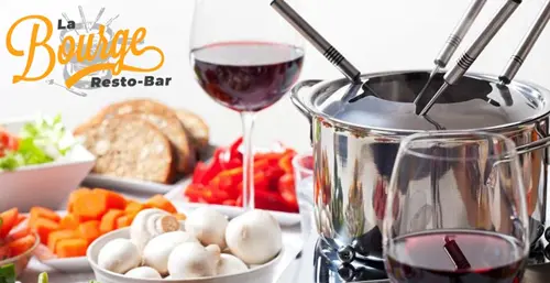 Image promotion Resto-Bar La Bourge