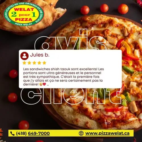 Image promotion pizza welat