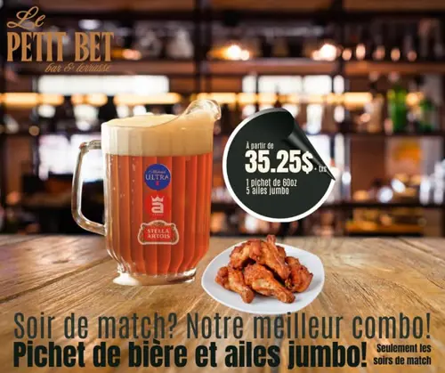 Image promotion Le petit BeT