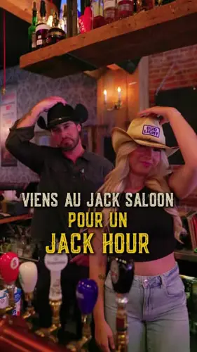 Image promotion Jack Saloon Crescent