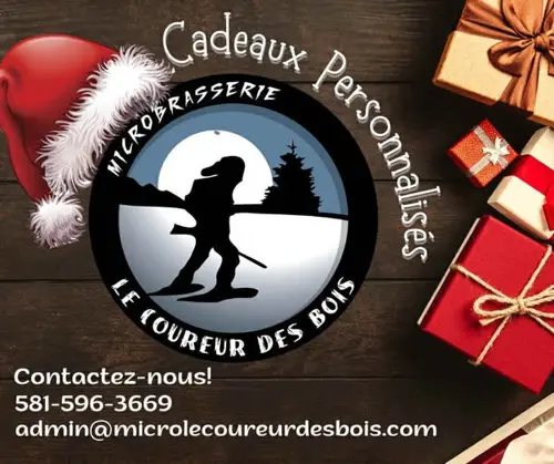 Image promotion Le Coureur des Bois - Microbrasserie (Pub)