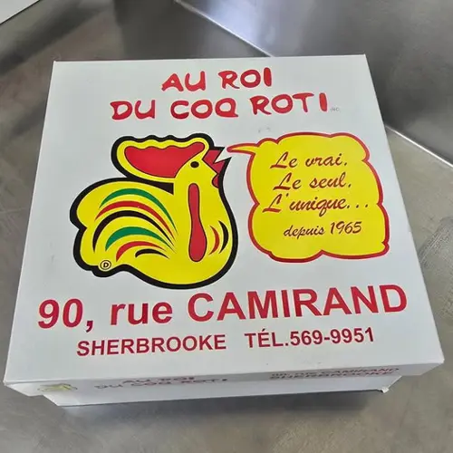 Image promotion Au Roi Du Coq Rôti
