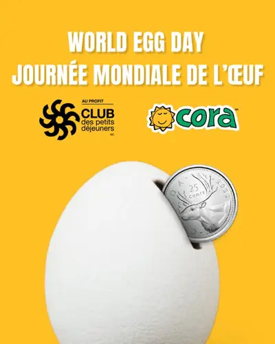 Image promotion Cora déjeuners