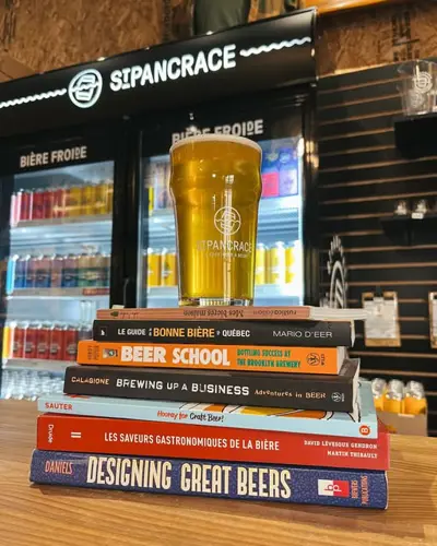 Image promotion St-Pancrace - Microbrasserie / Le Pub