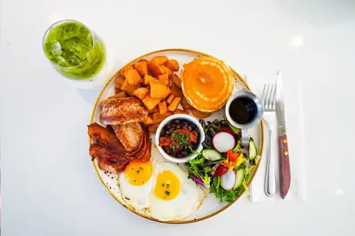 Image promotion Sunny's Dinette