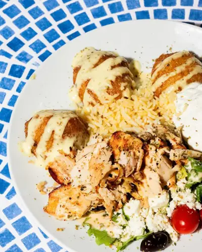 Image promotion Souvlaki Authentique Boisbriand | Top Greek Restaurant