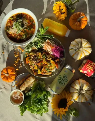 Image promotion Le Petit Sao Comptoir - Banh Mi & Bols vietnamiens