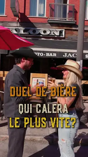 Image promotion Jack Saloon Laval