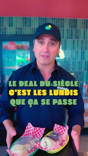 Image promotion Restaurant Nacho's Sainte-Marthe