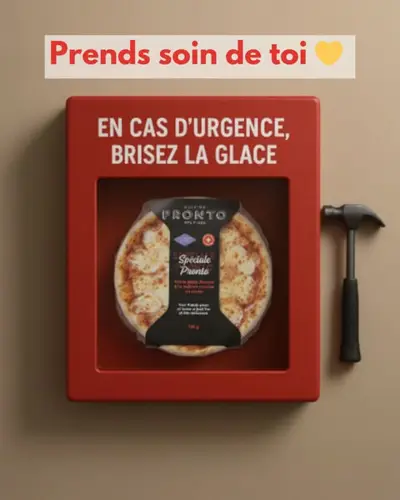 Image promotion Cuisine Pronto MTL
