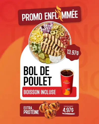 Image promotion Grillades Torino