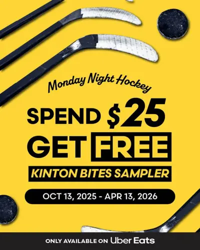Image promotion KINTON RAMEN CARREFOUR LAVAL