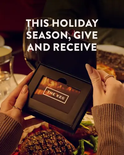 Image promotion The Keg Steakhouse + Bar - Laval
