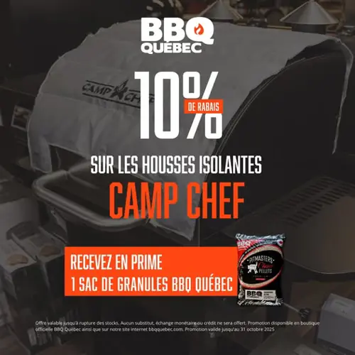 Image promotion BBQ Québec Boucherville
