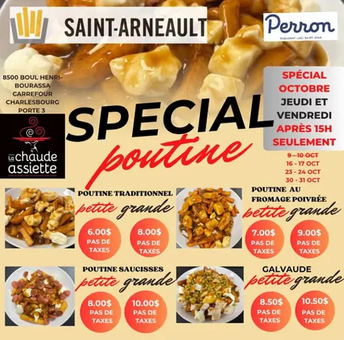 Image promotion La chaude assiette