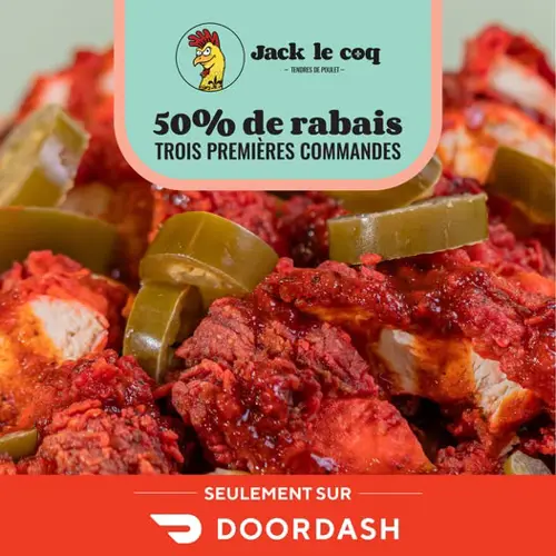 Image promotion Jack Le Coq