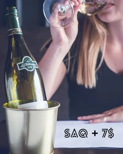 Image promotion Edmond Bistro