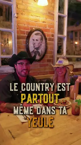 Image promotion Jack Saloon St-Georges de Beauce