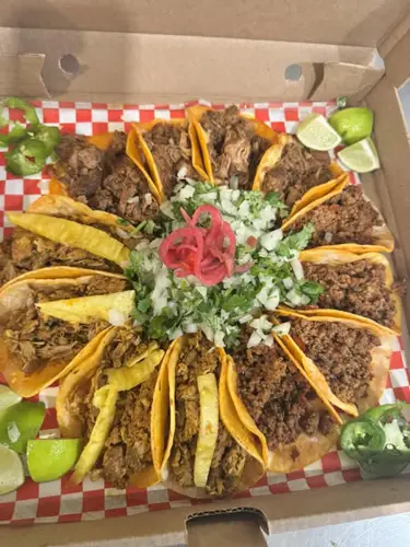 Image promotion Camila & Co. Tacos