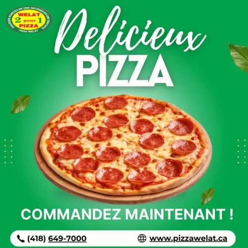Image promotion pizza welat