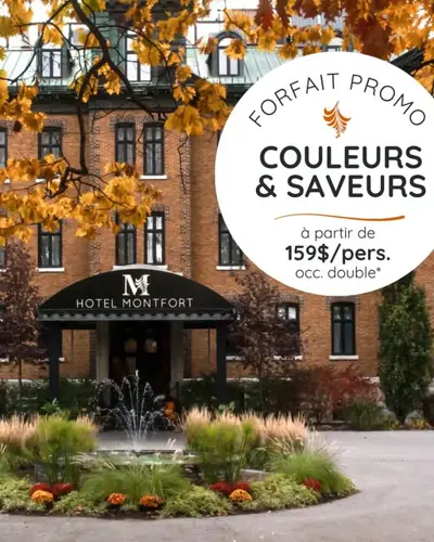 Image promotion Café de l'Hôtel Montfort