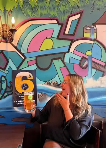 Image promotion La Voie Maltée - Brasserie Artisanale (Chicoutimi)