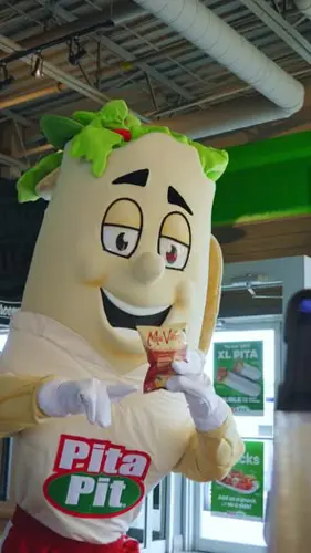 Image promotion Pita Pit