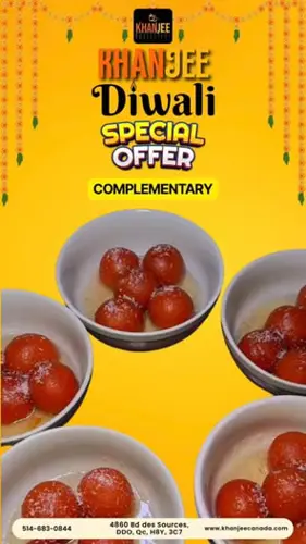 Image promotion Restaurant KhanJee