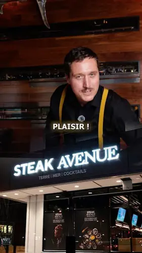 Image promotion Steak Avenue