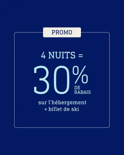 Image promotion Le Bistro Nordik