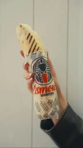 Image promotion Osmow's Shawarma