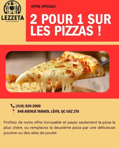 Image promotion Lezzeta