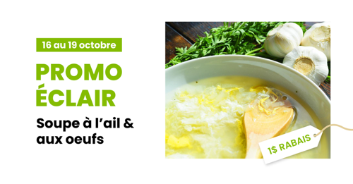 Image promotion Les Trois Chefs - Brossard