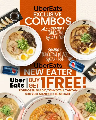 Image promotion Sansotei Ramen Sainte-Catherine