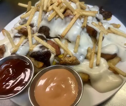 Image promotion Restaurant epicerie andes