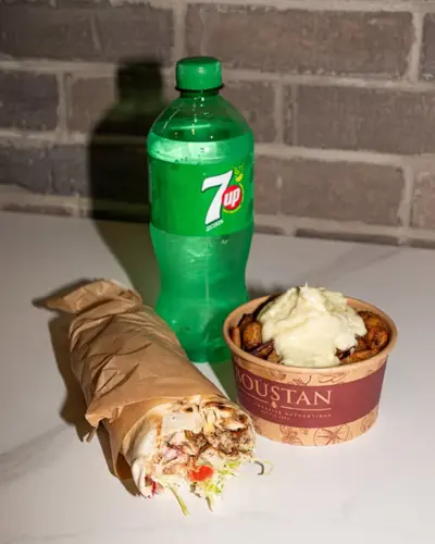 Image promotion Restaurant Boustan