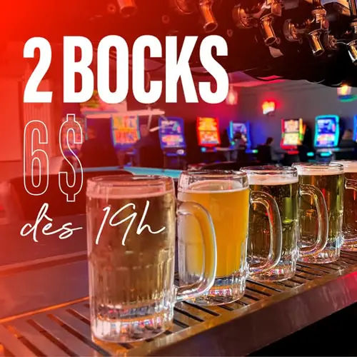 Image promotion La Boule - Bar Urbain