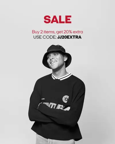 Image promotion JACK & JONES