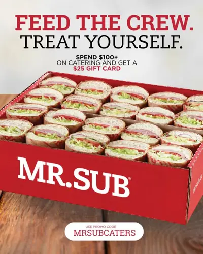 Image promotion Mr.Sub