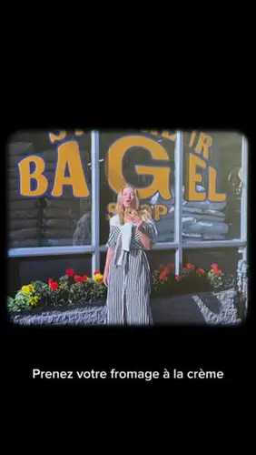 Image promotion St-Viateur Bagel
