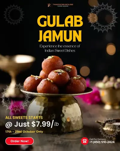 Image promotion Tandoori Rouge