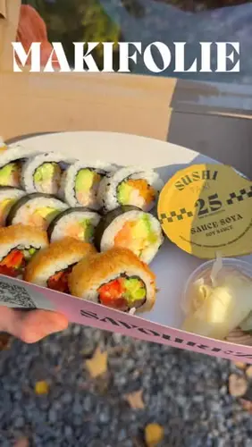 Image promotion Sushi Taxi