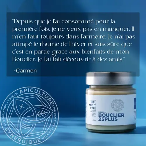 Image promotion Miel et Co