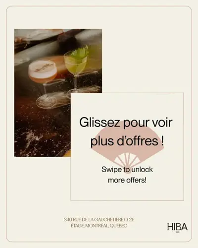 Image promotion COGIR restaurants